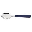Colher Para Chá Tramontina New Kolor Com Lâmina Em Aço Inox E Cabo De Polipropileno Azul Tramontina