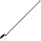 Colher Para Coquetel Aço Inox Brinox Cabo Longo Arienzo 30,5 Colher Para Coquetel Aço Inox Brinox Cabo Longo Arienzo 30,5
