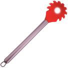 Colher Para Espaguete de Inox e Silicone