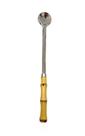 Colher para jarra suco bambu inox 30 cm - colher bailarina