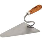 Colher para pedreiro 9" triangular cabo madeira - Vonder Colher para pedreiro 9" triangular cabo madeira - Vonder