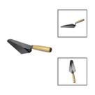 Colher Para Pedreiro Canto Vivo 7"