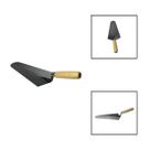 Colher Para Pedreiro Canto Vivo 9"
