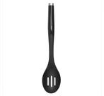 Colher Para Servir Perfurada de Nylon Preto, Kitchenaid