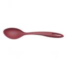 Colher Para Servir Tramontina Ability 29,5cm Em Nylon Vermelha