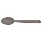 Colher Para Servir Tramontina Softta Em Silicone Cinza Tramontina