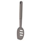 Colher Para Servir Vazada Softta Em Silicone Cinza - Tramontina 25853160