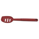 Colher para Servir Vazada Tramontina Softta de Silicone Vermelho