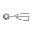 Colher Para Sorvete Tramontina Marffim Aço Inox Com Extrator