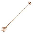 Colher para Suco Bailarina Rose Gold - Mimo Style Colher para Suco Bailarina Rose Gold - Mimo Style