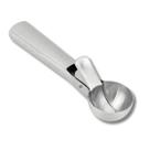 Colher Pegador De Sorvete Aço Inox Com Ejetor De Bola Profissional Uny Home