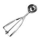 Colher Pegador De Sorvete Inox Bola Com Ejetor Profissional