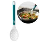 Colher Perfurada Cozinha em Silicone 35cm Baker's Secret