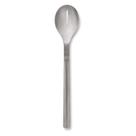 Colher Perfurada Inox Multiuso Cozinha Massa Arroz Chef'n