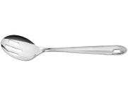 Colher Perfurada Tramontina Utility para Arroz em Aço Inox