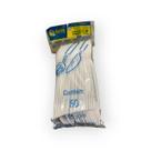 Colher ref. reforcada 50un eliteplastic Colher ref. reforcada 50un eliteplastic