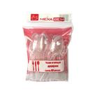 Colher refeicao master cristal c/20x50 un.(mexa bem)