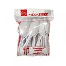 Colher Refeição Master Off White 15,5cm 50 unid