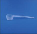 COLHER SCOOP 5g/10mL - CABO LONGO - C/ 100 UND.