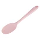Colher Silicone 28cm Rosa