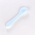 Colher silicone baby style