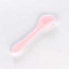 Colher silicone baby style