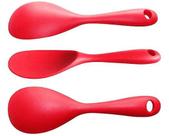 Colher Silicone Multiuso 22Cm Utenslio Premiun