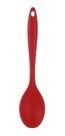 Colher Silicone Vermelha