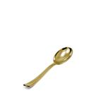 Colher Silver Plástica Sun Gold C/8 Und Colher Silver Plástica Sun Gold C/8 Und