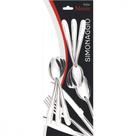 Colher Simonaggio Cha Moniz 6 Pecas Inox 1703/6 Colher Simonaggio Cha Moniz 6 Pecas Inox 1703/6