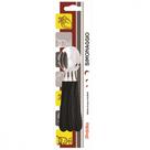 Colher Simonaggio Cha Pratik 3 Pecas Preta 120.103.0104.002