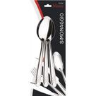 Colher Simonaggio Sobremesa Moniz 3 Pecas Inox 200.103.0102.300