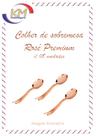 Colher sobremesa Rosé Premium c/ 08 unid - ovo de colher, sobremesa em geral, páscoa (15786) Colher sobremesa Rosé Premium c/ 08 unid - ovo de colher, sobremesa em geral, páscoa (15786)