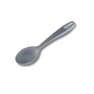 Colher Supreme Grafite 100 Nylon Utensílio Cozinha Grande