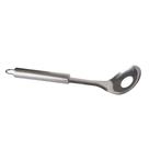 Colher Vazada Aço Inox