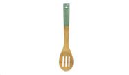 Colher Vazada de Bambú 30 cm - Mundiart - GZT Colher Vazada de Bambú 30 cm - Mundiart - GZT