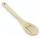 Colher Vazada Ecokitchen Bambu 30 cm Mimo BM19178