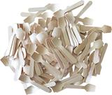 Colheres de madeira Outside the Box Papers Mini 9,5 cm, pacote com 300