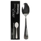 Colheres De Sobremesa Inox P/ Bar Restaurantes - 12 Unidades