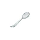 Colheres Descartáveis Linha Premium Silver Plastic 10 Unidades