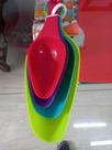 Colheres medidoras com 4 unidades - Art House