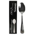 Colheres Para Sobremesa Em Aço Inox Euro Com 12 Unidades Colheres Para Sobremesa Em Aço Inox Euro Com 12 Unidades