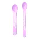 Colheres Soft 2und Roxo +4m Twistshake