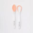 Colheres Termossensíveis Rosa 2und Petit Piá