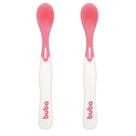 Colheres termossensível Rosa Buba