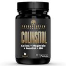 Colinsitol Colina Magnésio Inositol B6 60 Cáps Therapeutica