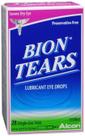 Colírio Alcon Bion Tears Lubricant Frascos de uso único x28