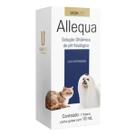 Colírio Allequa UCB Vet Solução Oftalmológica Para Cães e Gatos 10ml Colírio Allequa UCB Vet Solução Oftalmológica Para Cães e Gatos 10ml
