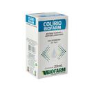 Colírio Antibacteriano e Anti-inflamatório Biofarm - 20ml