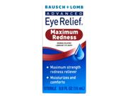 Colírio Bausch & Lomb para olhos secos e alívio de vermelhidão 15 ml
